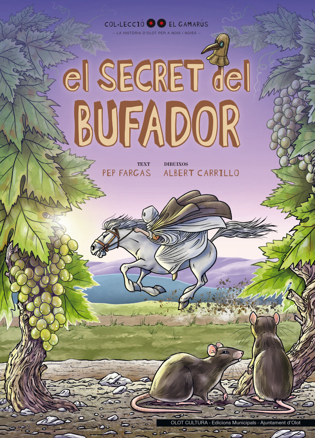 El Secret del Bufador